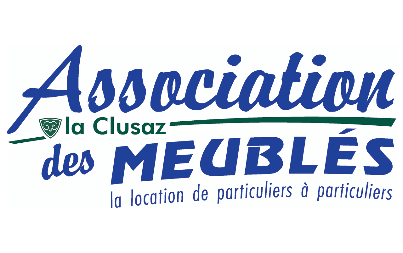 Logo Association des meublés de La Clusaz