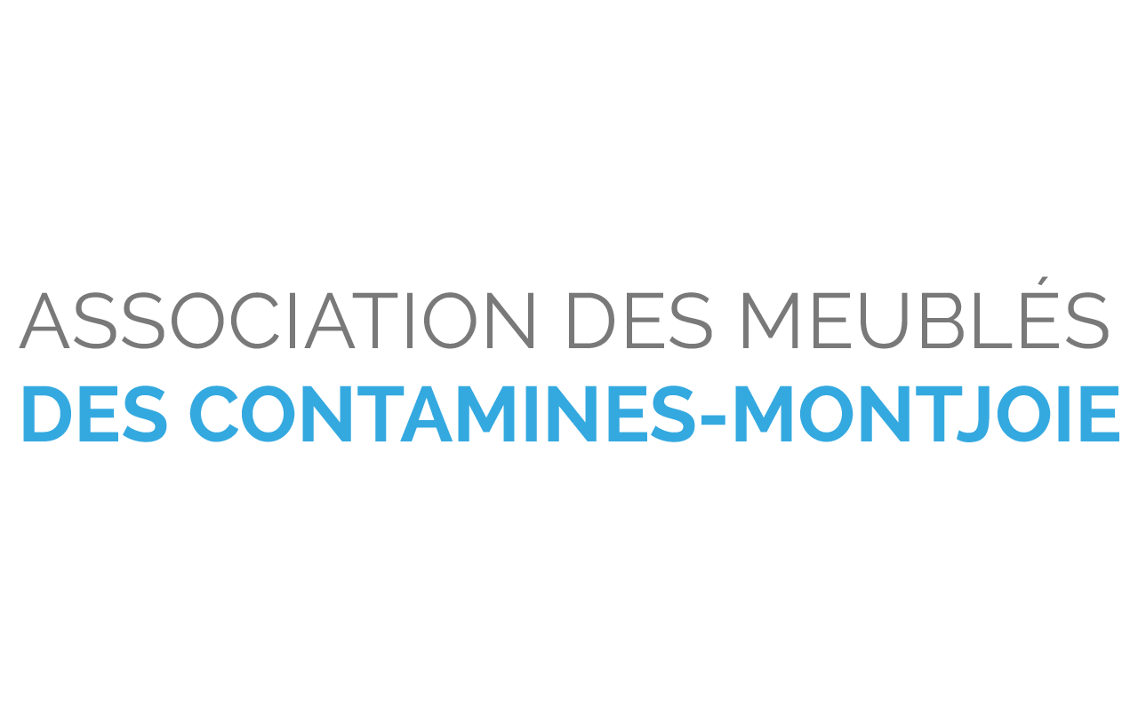 Logo Association des Propriétaires de Meublés des Contamines-Montjoie