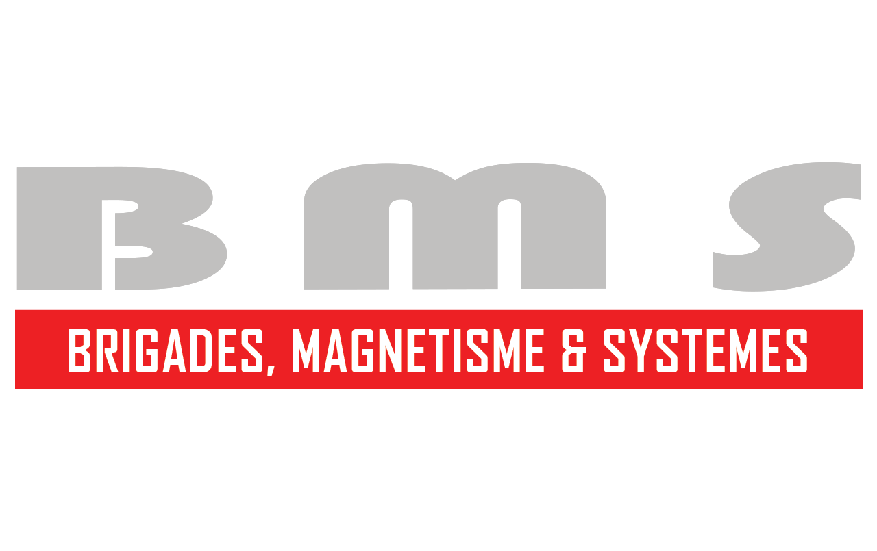 Logo Bridage, Magnétisme & Systèmes Sarl