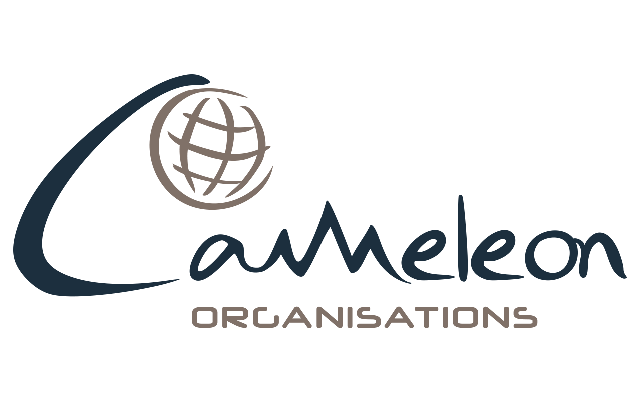 Logo Caméléon Organisations