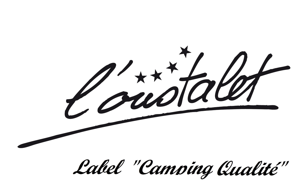 Logo Camping l'Oustalet