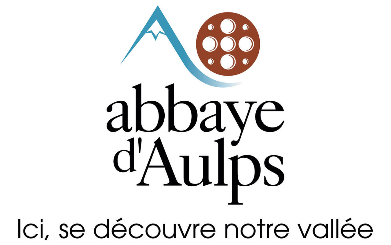 Logo Domaine de Découverte de l'Abbaye d'Aulps