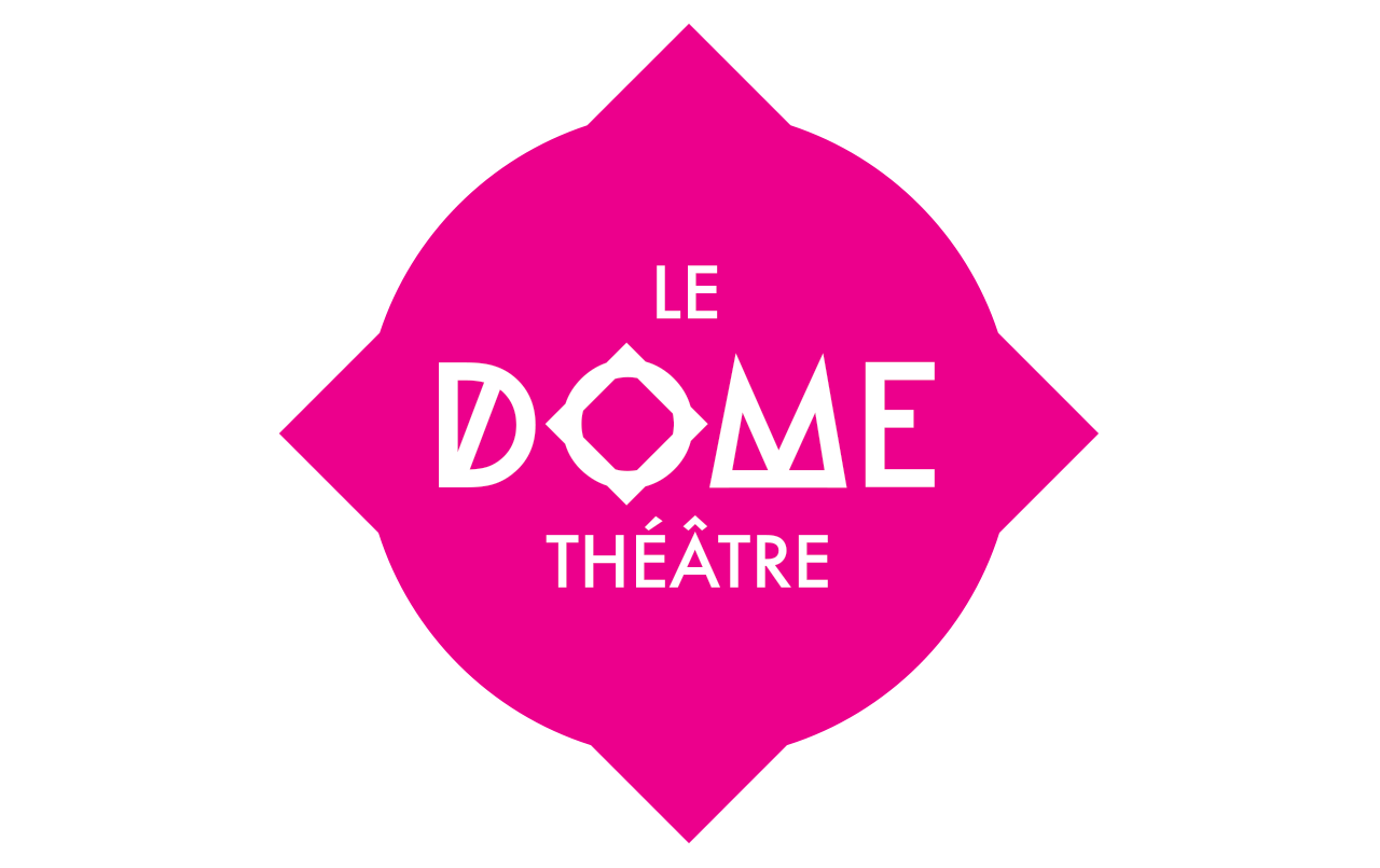 Logo Le Dôme Théâtre