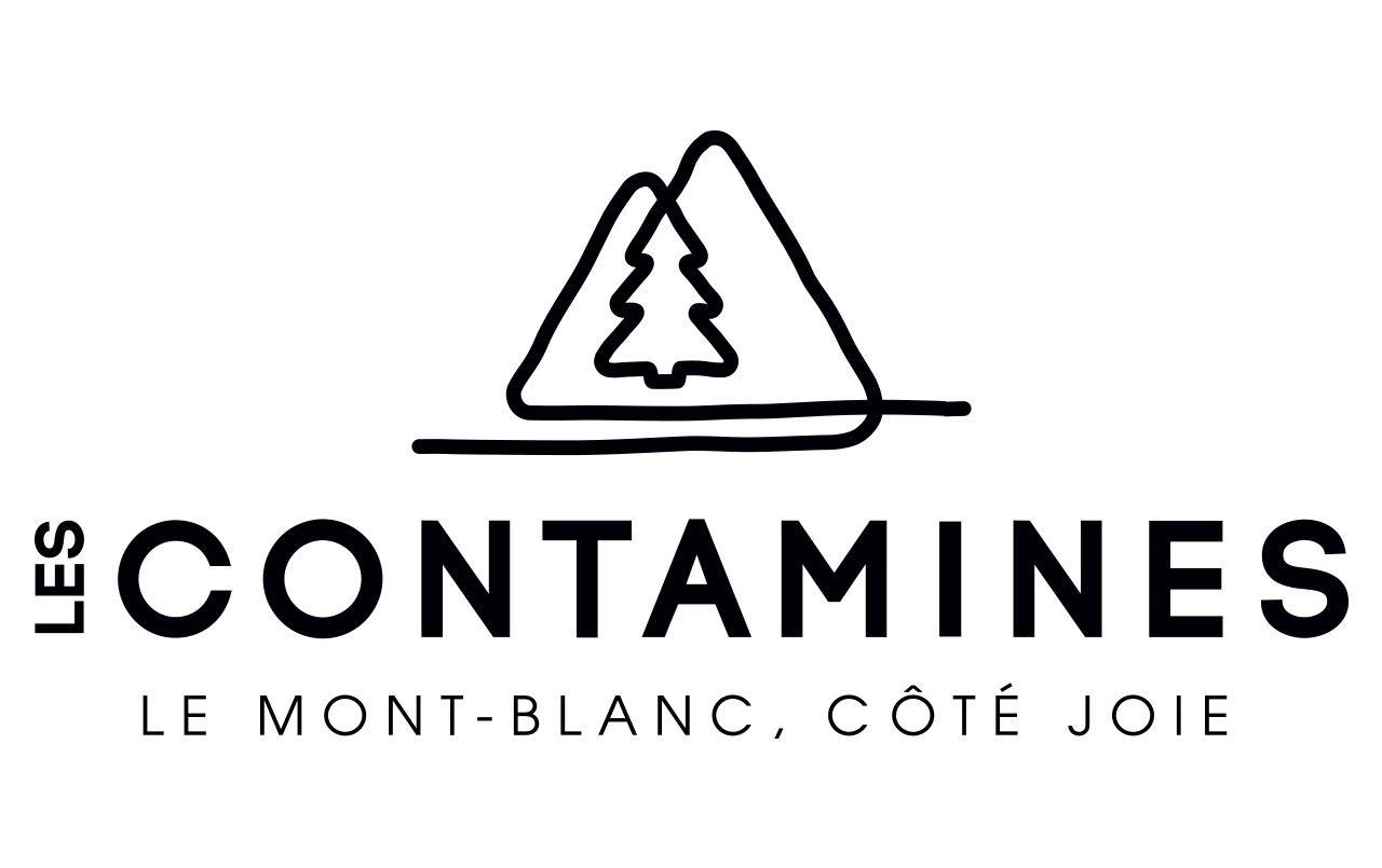 Logo Les Contamines Tourisme