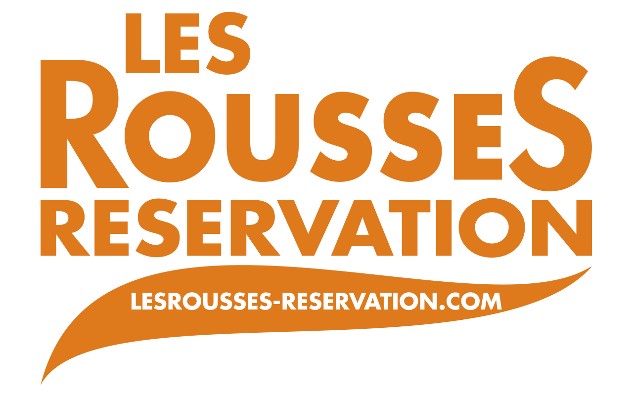 Logo Les Rousses Réservation - SOGESTAR