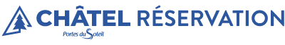 Logo Châtel Réservation