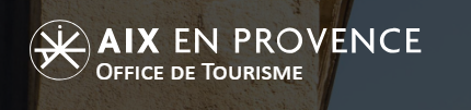 Logo Office de Tourisme d'Aix en Provence