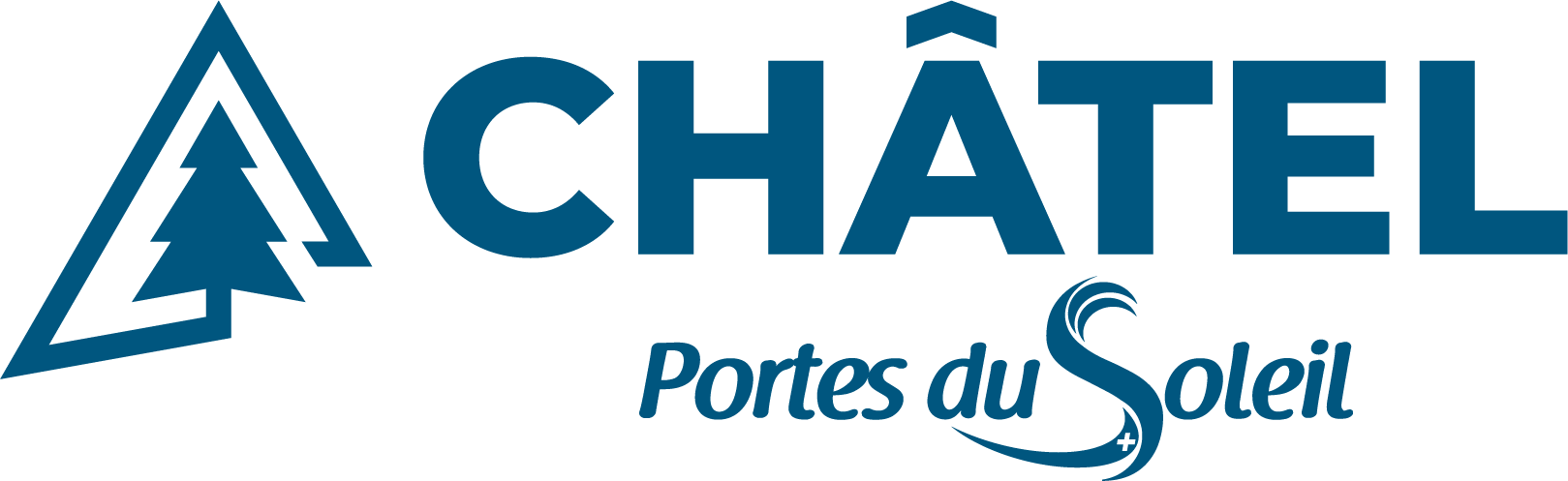 Logo Office de Tourisme de Châtel