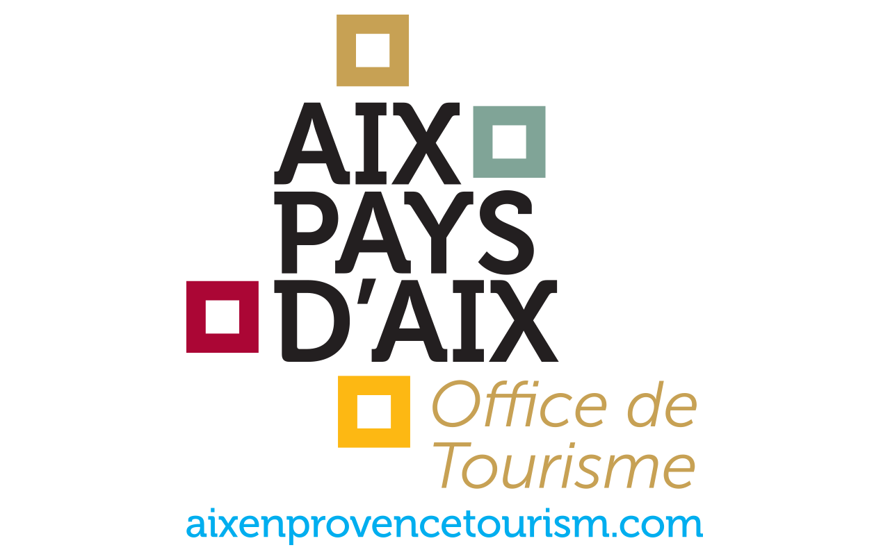 Logo Office de Tourisme d'Aix en Provence