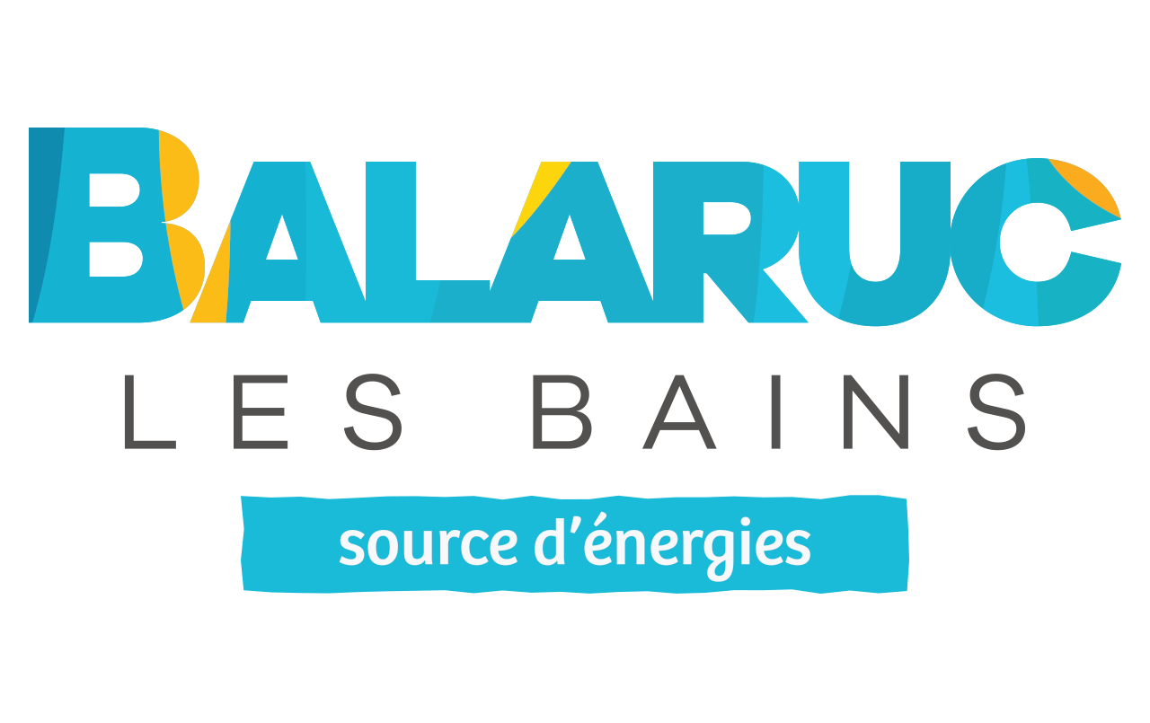 Logo Office de Tourisme de Balaruc-les-Bains