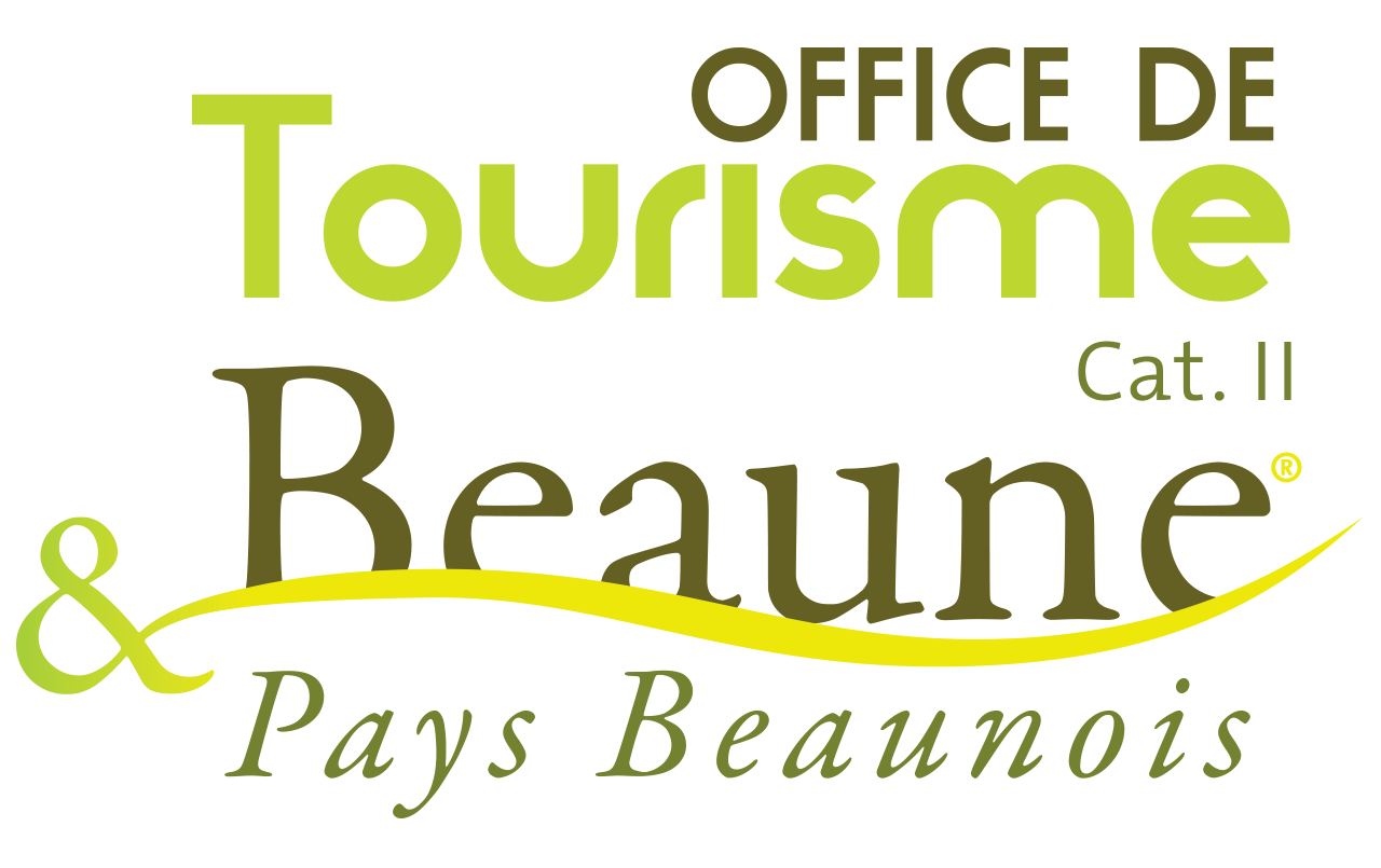 Logo Office de Tourisme de Beaune et du Pays Beaunois