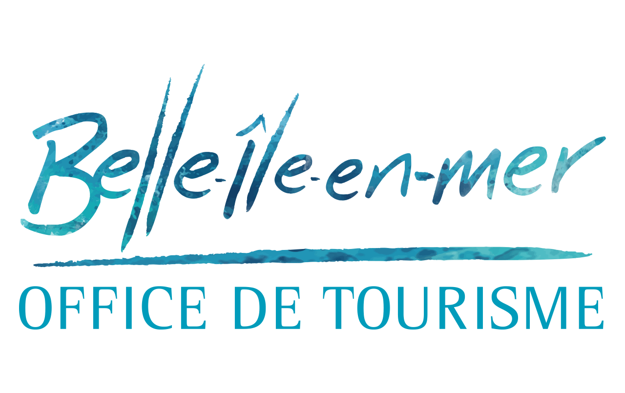 Logo Office de Tourisme de Belle Ile en Mer