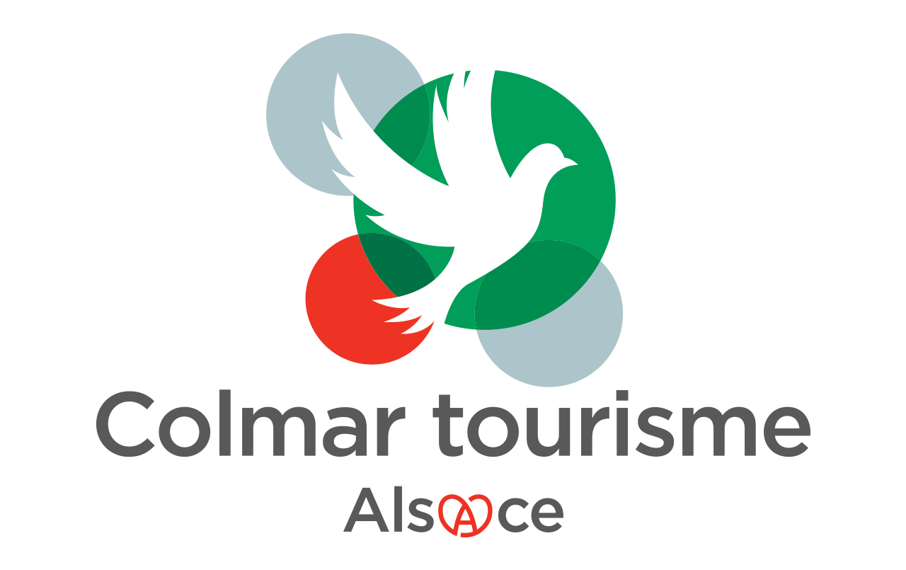 Logo Office de Tourisme de Colmar