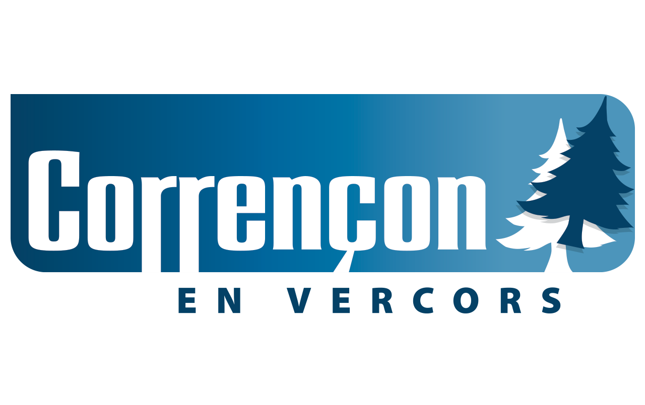 Logo Office de Tourisme de Corrençon en Vercors