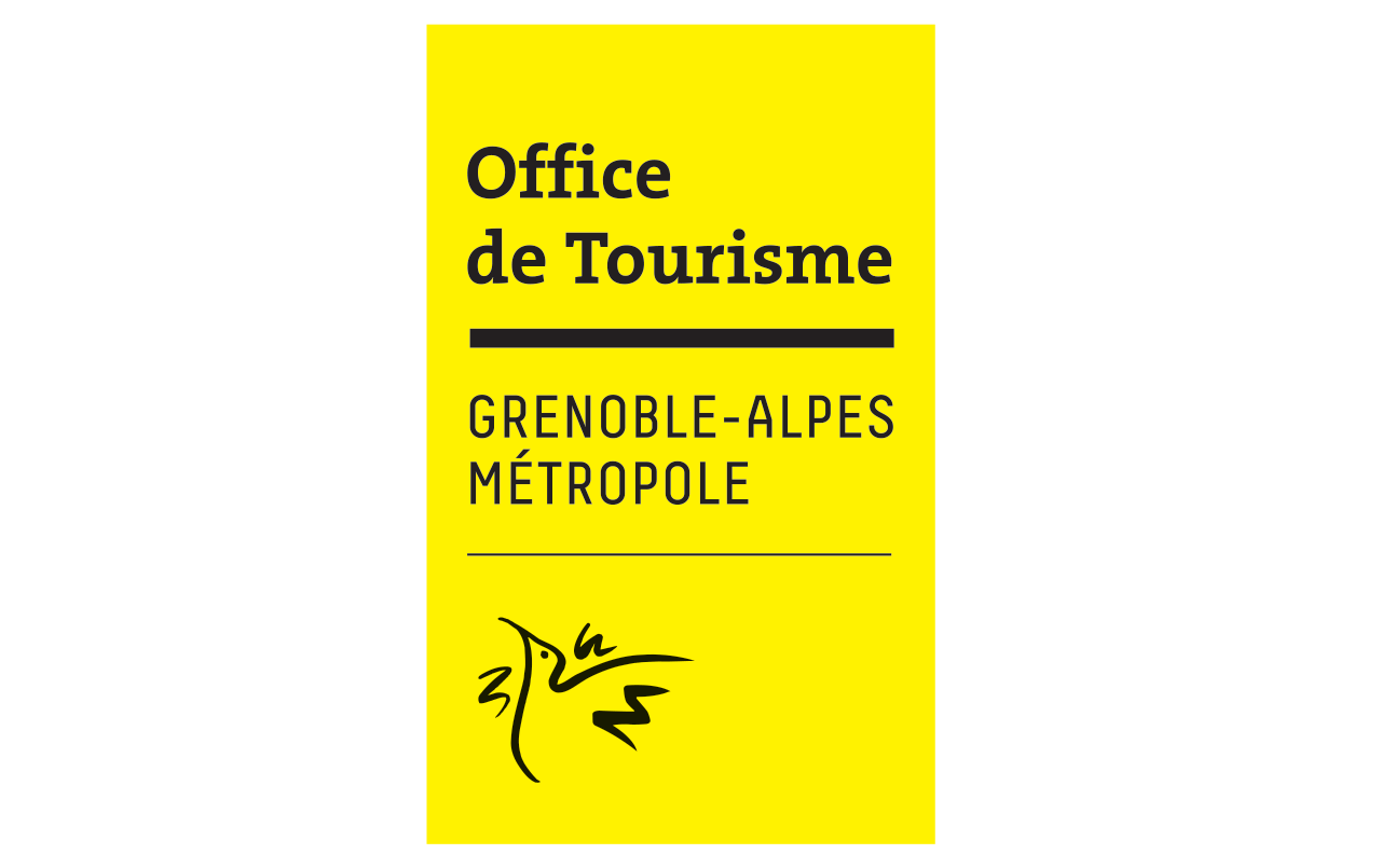 Logo Office de Tourisme de Grenoble