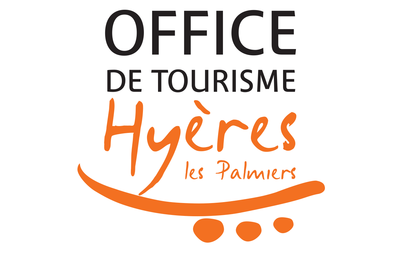 Logo Office de Tourisme de Hyères Les Palmiers