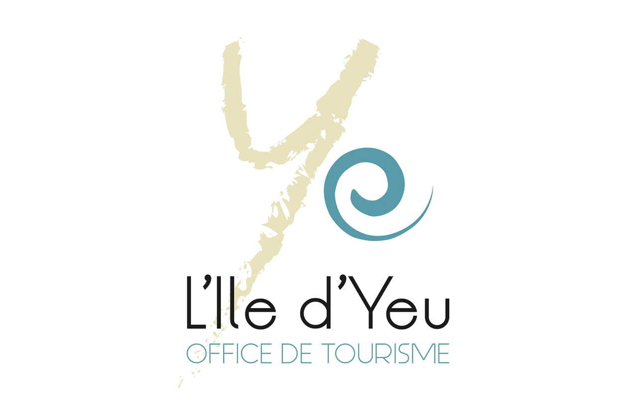 Logo Office de Tourisme de l'Ile d'Yeu