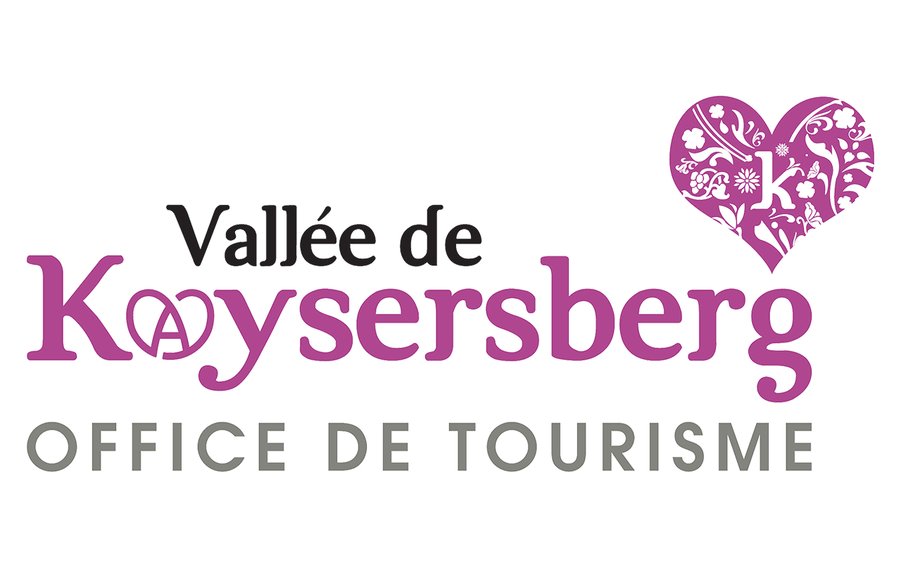 Logo Office de Tourisme de la Vallée de Kaysersberg