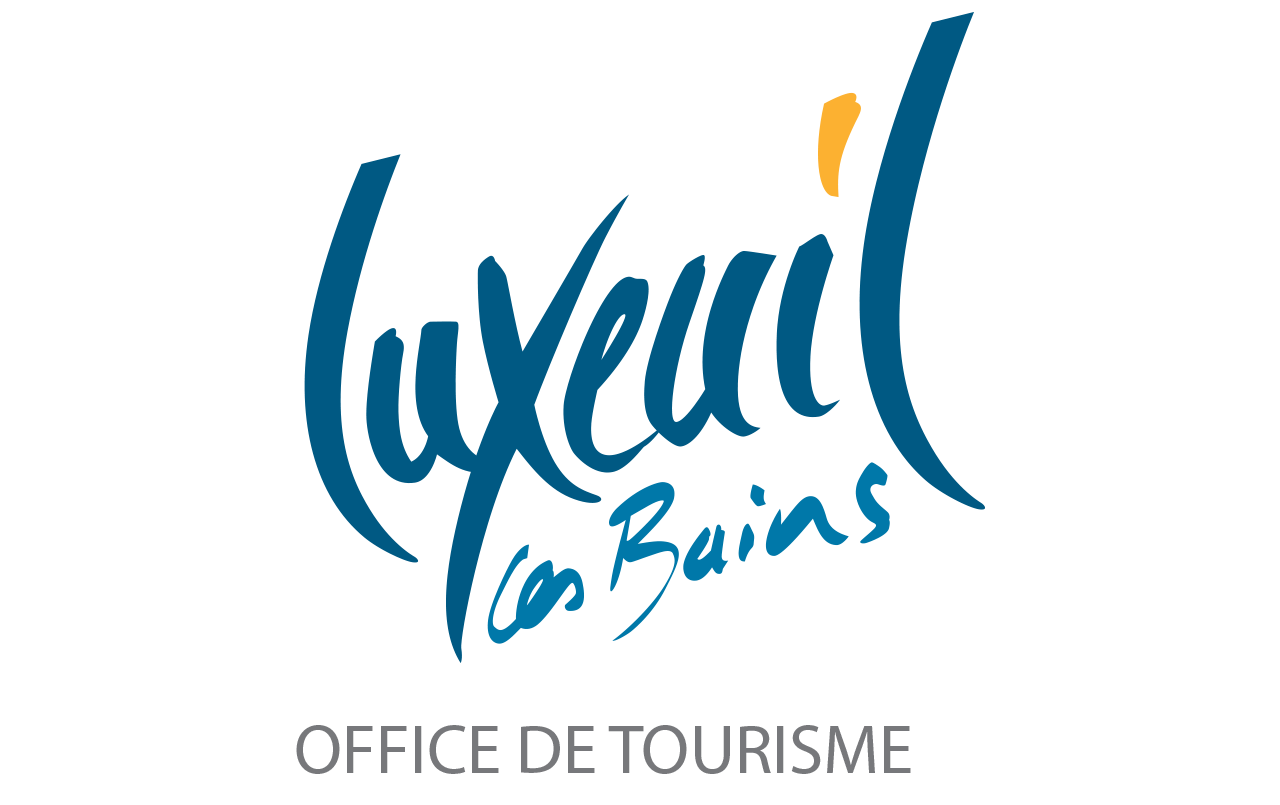 Logo Office de Tourisme de Luxeuil-les-Bains