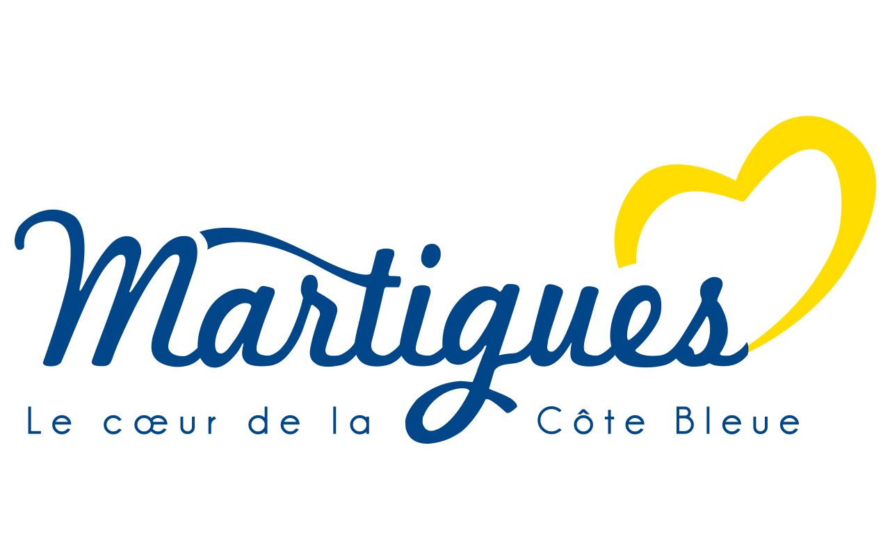 Logo Office de Tourisme de Martigues