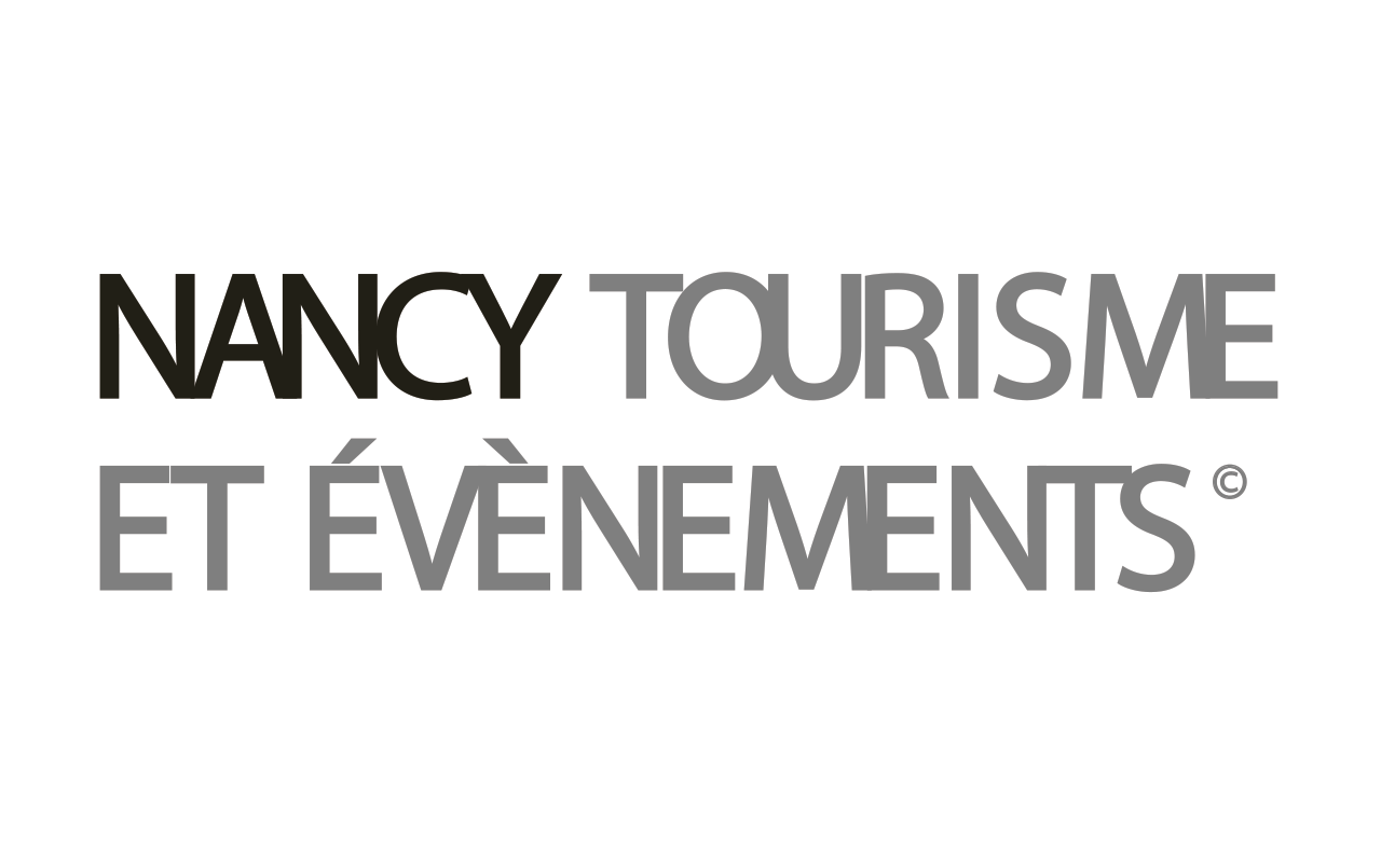 Logo Office de Tourisme de Nancy