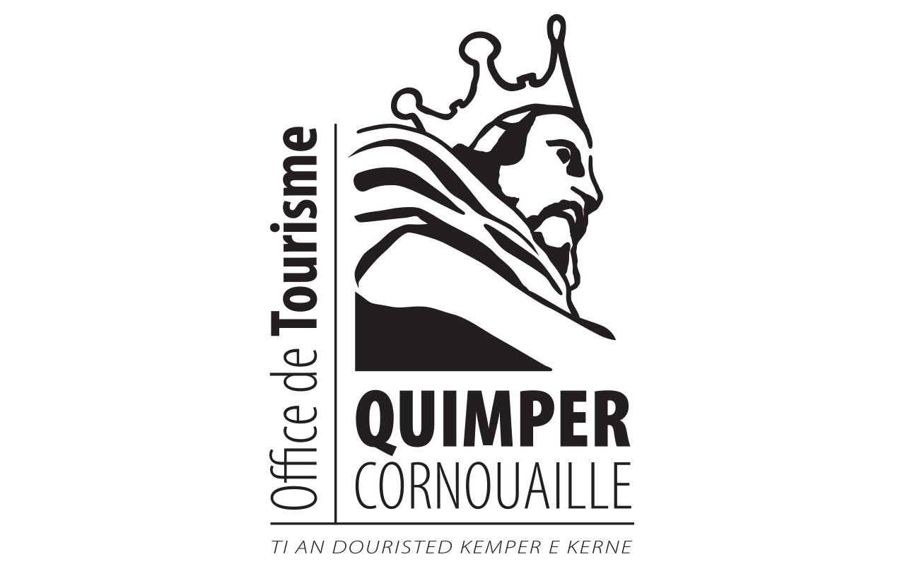 Logo Office de Tourisme de Quimper Cornouaille