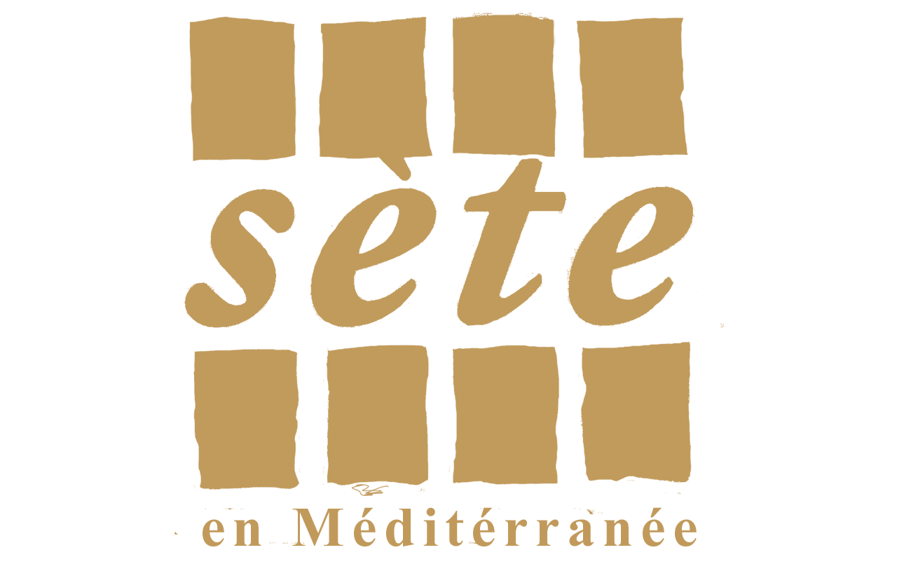 Logo Office de Tourisme de Sète