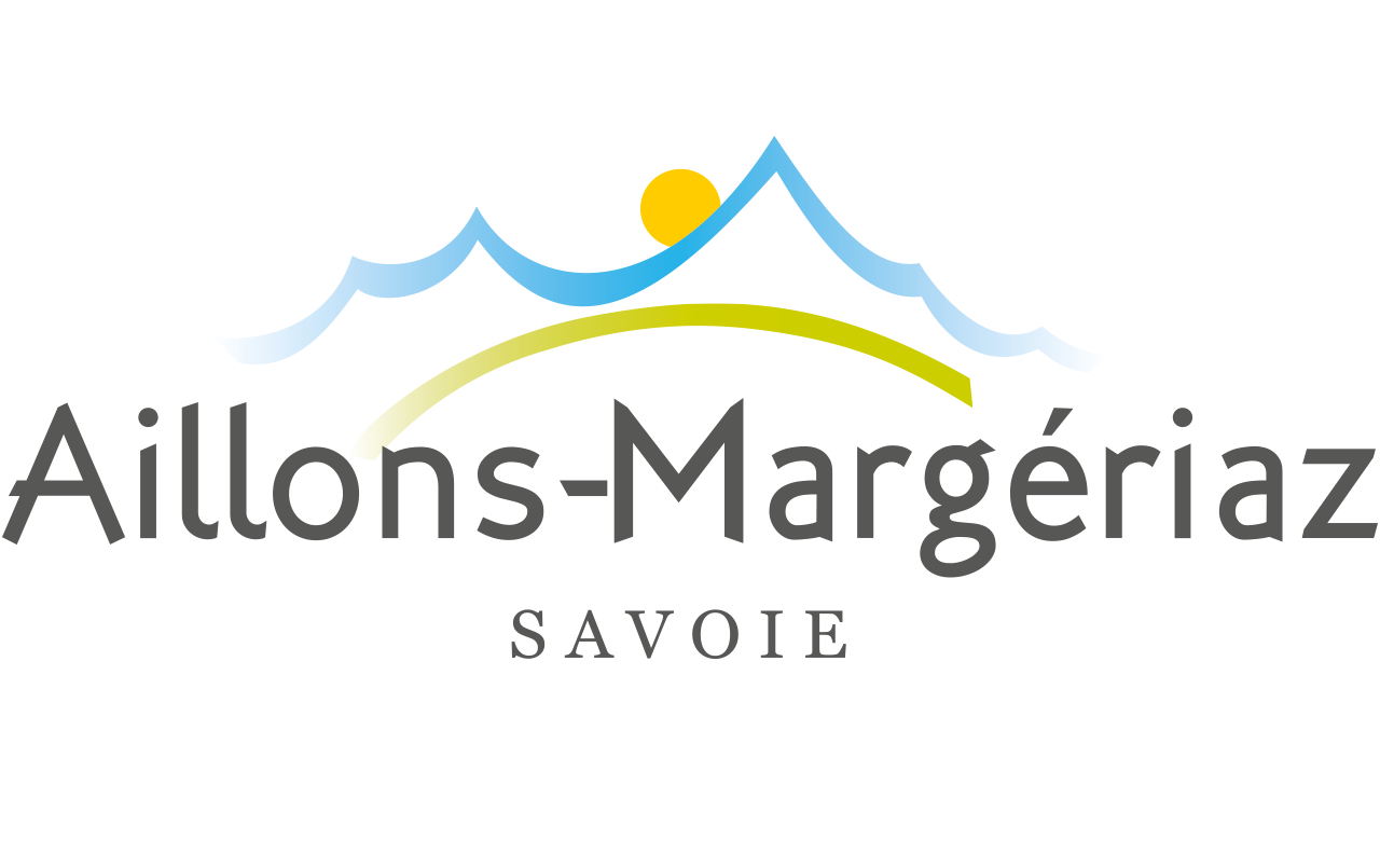 Logo Office de Tourisme des Aillons-Margériaz