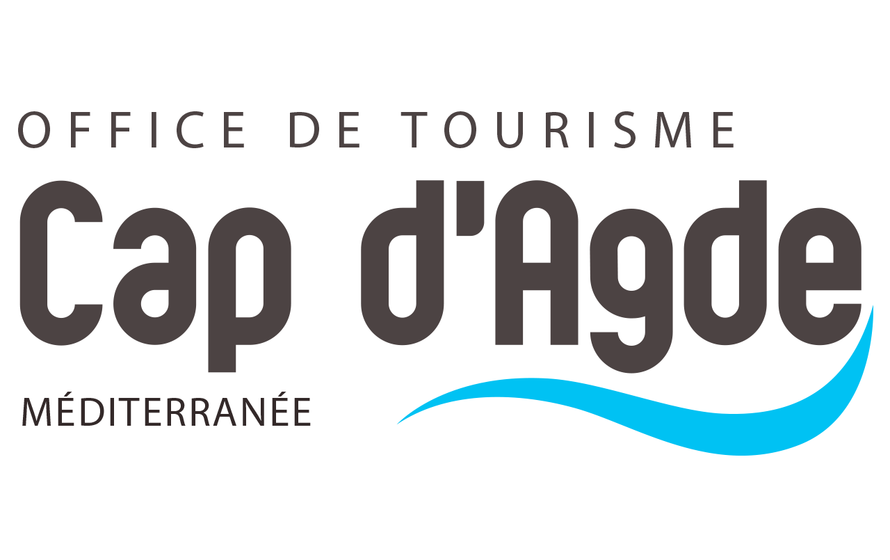 Logo Office de Tourisme du Cap d'Agde