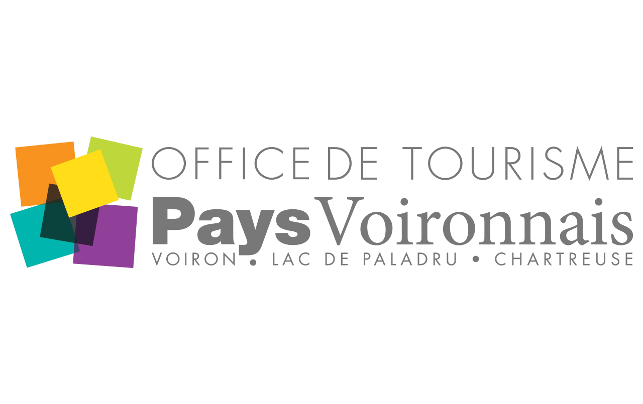 Logo Office de Tourisme du Pays Voironnais
