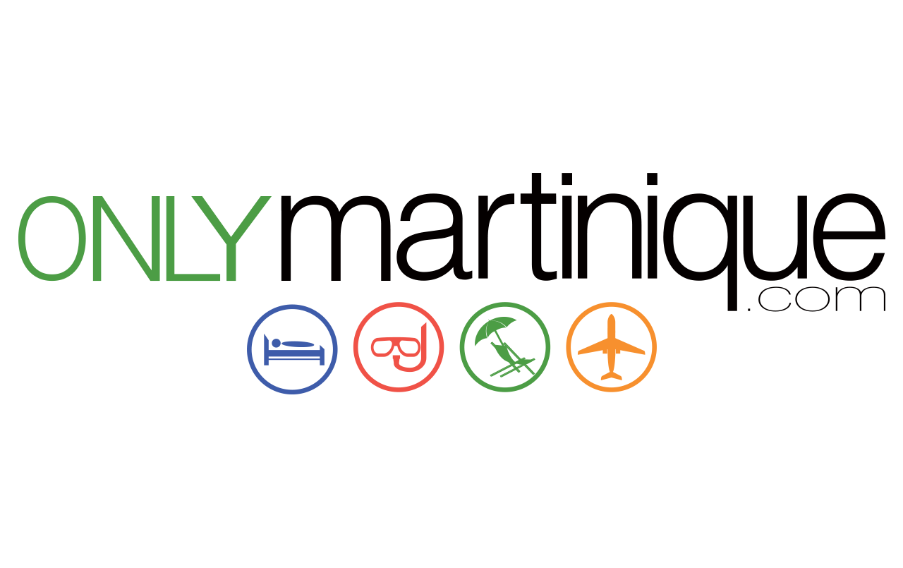 Logo Only Martinique - Airstream Paradise
