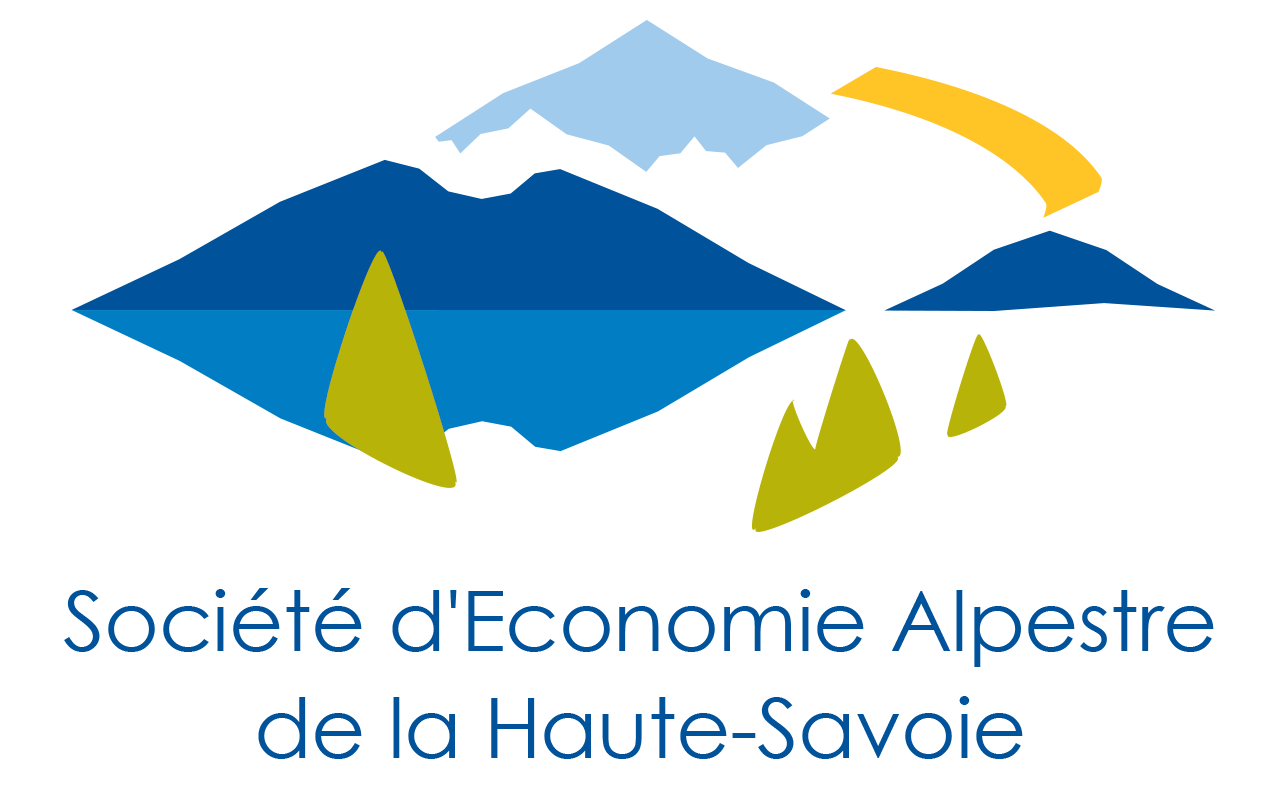 Logo Société d'Economie Alpestre de la Haute-Savoie - SEA 74