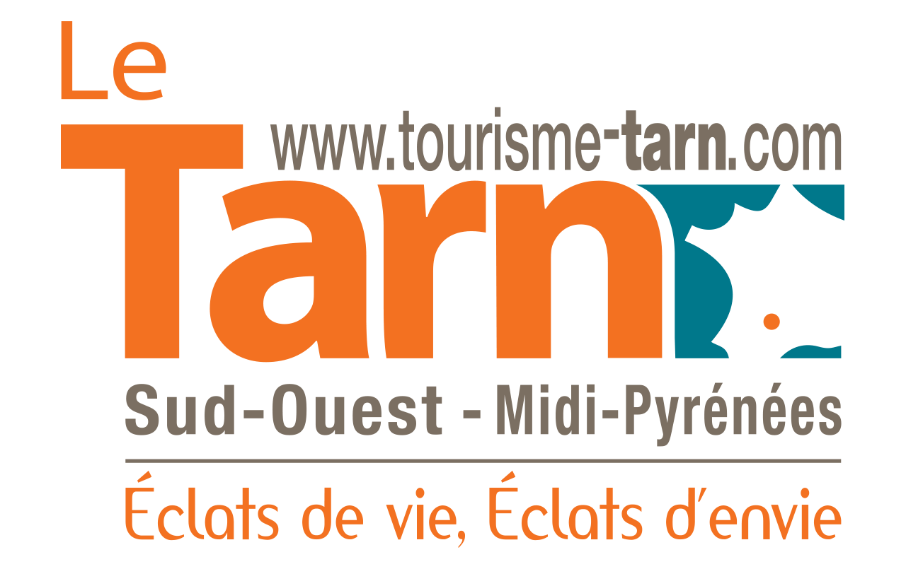 Logo Tarn Tourisme
