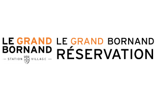Logo Le Grand Bornand Réservation