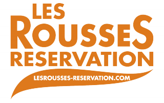 Logo Les Rousses Réservation - SOGESTAR