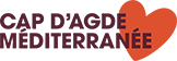 Logo Office de Tourisme du Cap d'Agde
