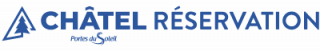 Logo Châtel Réservation