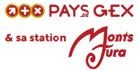 Logo Office de Tourisme du Pays de Gex la Faucille