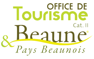 Logo Office de Tourisme de Beaune et du Pays Beaunois