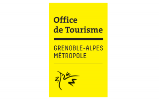 Logo Office de Tourisme de Grenoble