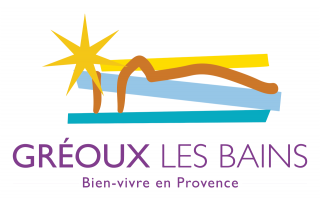 Logo Office de Tourisme de Gréoux-les-Bains
