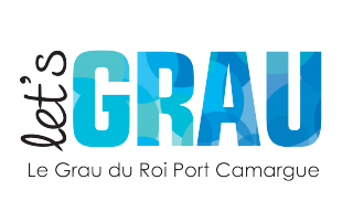 Logo Office de Tourisme du Grau du Roi