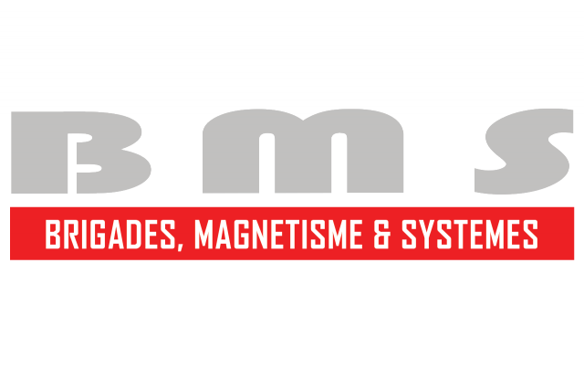 Logo Bridage, Magnétisme & Systèmes Sarl