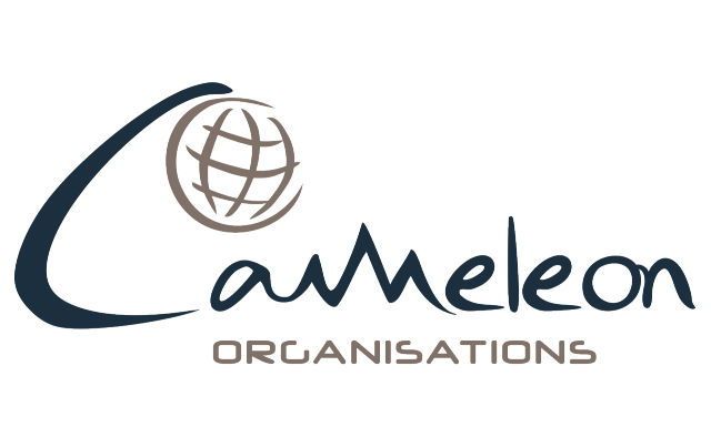 Logo Caméléon Organisations