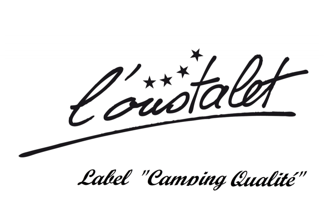 Logo Camping l'Oustalet