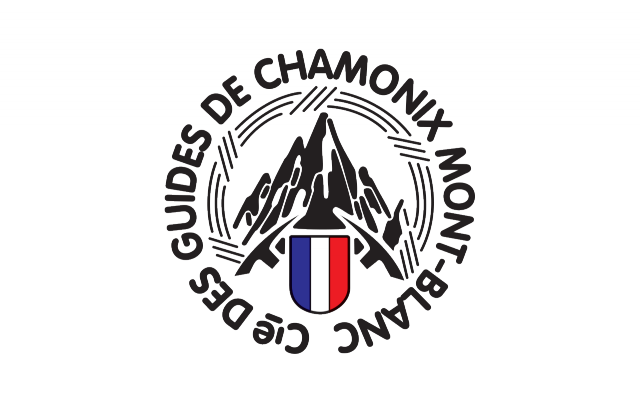 Logo Compagnie des Guides de Chamonix