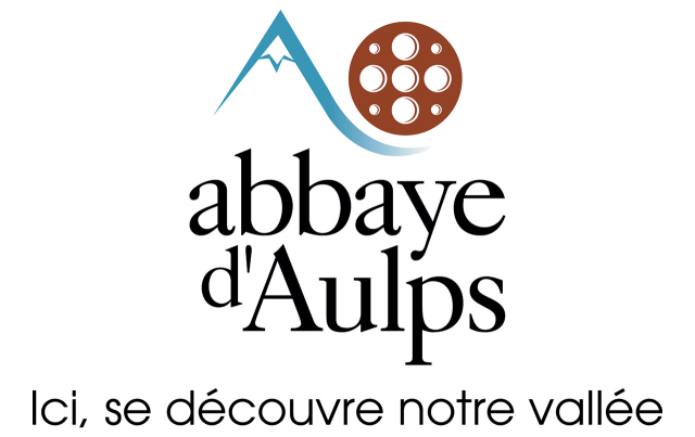 Logo Domaine de Découverte de l'Abbaye d'Aulps
