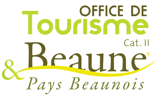 Logo Office de Tourisme de Beaune et du Pays Beaunois