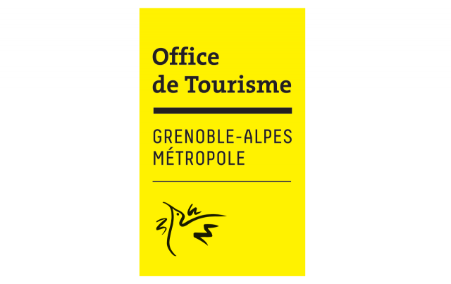 Logo Office de Tourisme de Grenoble