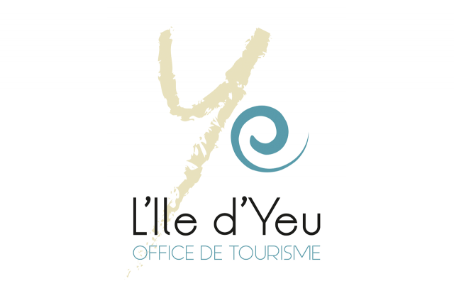 Logo Office de Tourisme de l'Ile d'Yeu